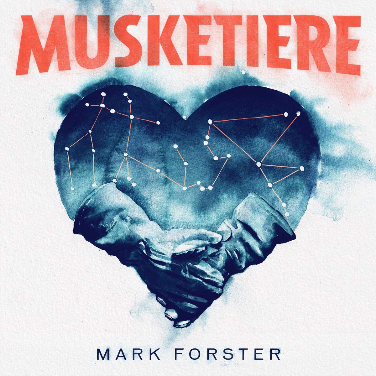 Mark Forster Alles Uber Das Album Musketiere Und Die Story Hinter Dem Cover