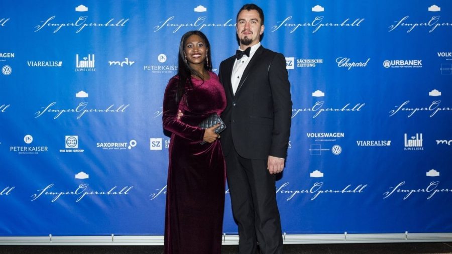 Motsi Mabuse - Dieser Mann macht sie glücklich