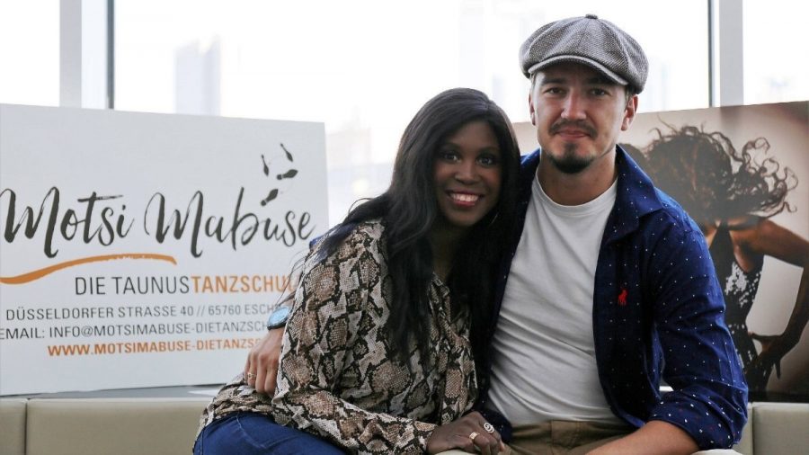 Motsi Mabuse: Dieser Mann macht sie glücklich