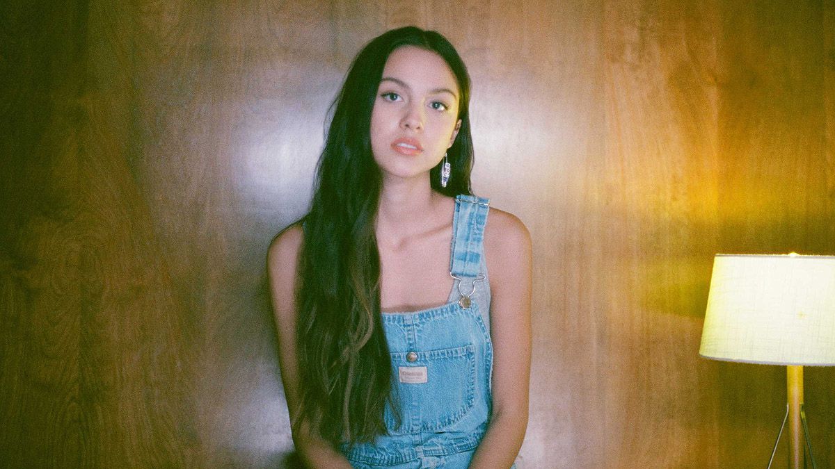 Urplötzlich berühmt: Olivia Rodrigo ist die neue Nr. 1 in den USA
