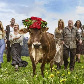 Realityshow "Die Alm" : Das erste Kandidaten-Foto