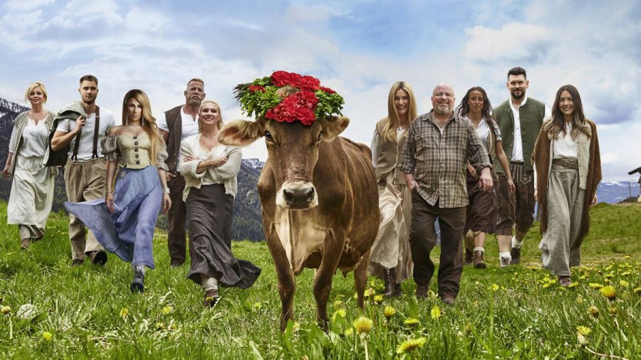 Realityshow "Die Alm" : Das erste Kandidaten-Foto