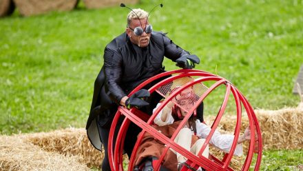Hollywood Matze in "Die Alm": Warum er im Netz so beliebt ist