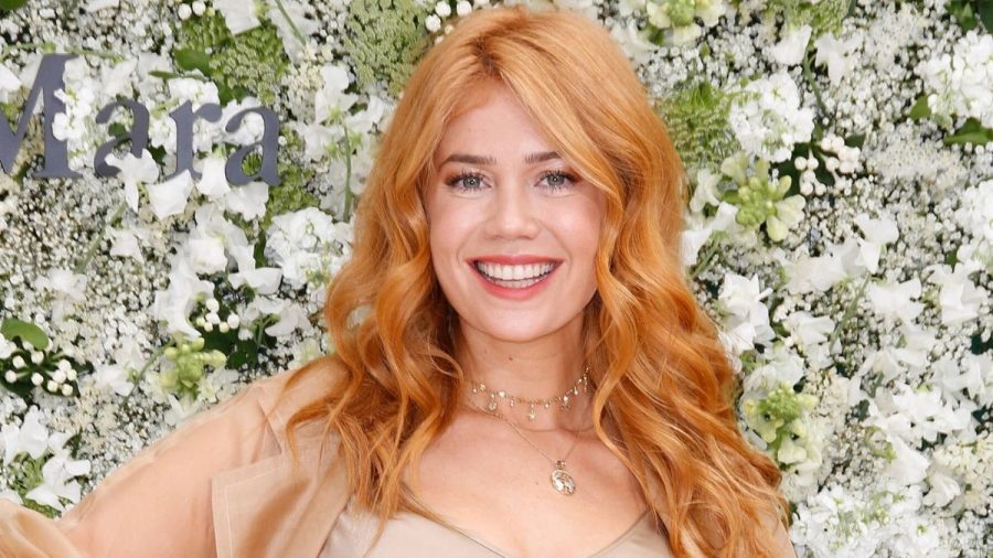 Palina Rojinski und die Männer an ihrer Seite