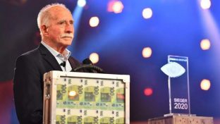 Werner Hansch gewinnt Promi Big Brother