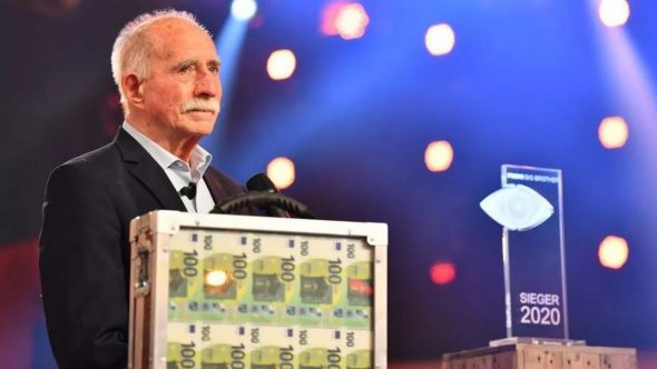 Werner Hansch gewinnt Promi Big Brother