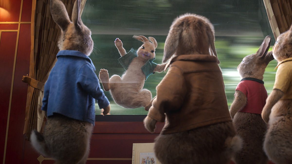 Verlosung: "Peter Hase" hoppelt wieder ins Kino