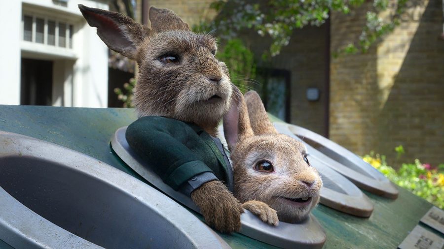 Verlosung: "Peter Hase" hoppelt wieder ins Kino