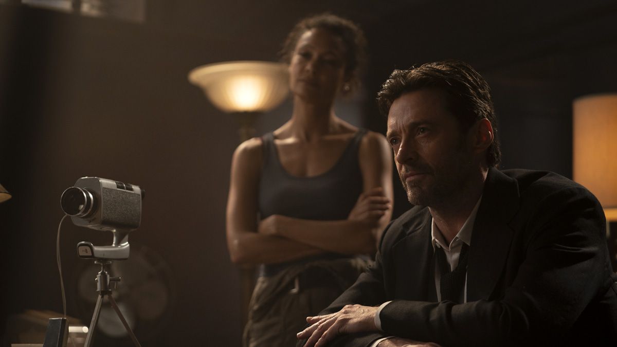 Preview: Hugh Jackman in "Reminiscence: Die Erinnerung stirbt nie"