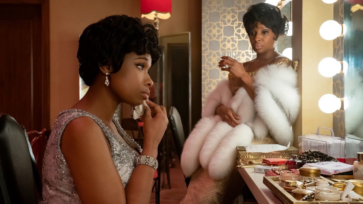 Jennifer Hudson über ihre Darstellung von Aretha Franklin