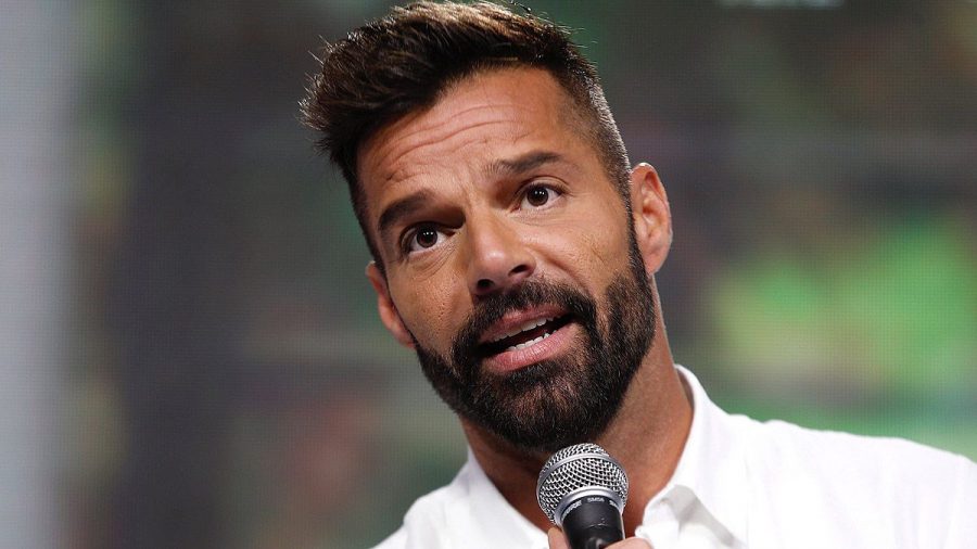 Ricky Martin kämpft noch immer mit Unsicherheiten