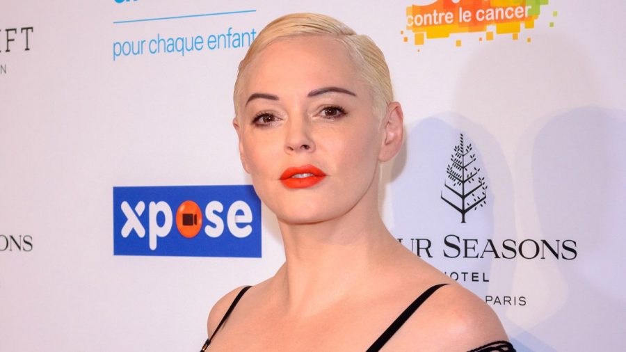 Rose McGowan: "Tieftraurig und niedergeschlagen"