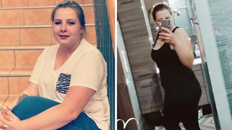 Sarafina Wollny erschlankt: 12 Kilo weniger als vor der Schwangerschaft