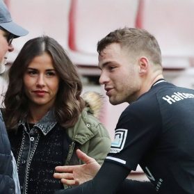 Sarah Lombardi heißt nach Hochzeit wieder Sarah Engels – das sagt Pietro