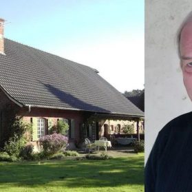 Der „Sommerhaus der Stars"-Bauernhof und sein Besitzer