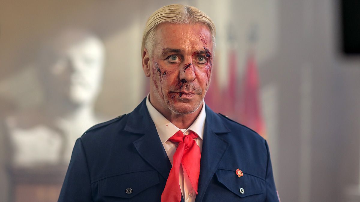 Lindemann tochter till Till Lindemann