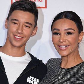 Verona Pooth: Sohn San Diego tritt in ihre Fußstapfen