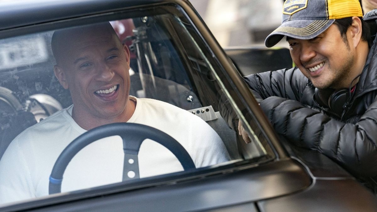 Vin Diesel So Suss Spricht Er Uber Seinen Sohn