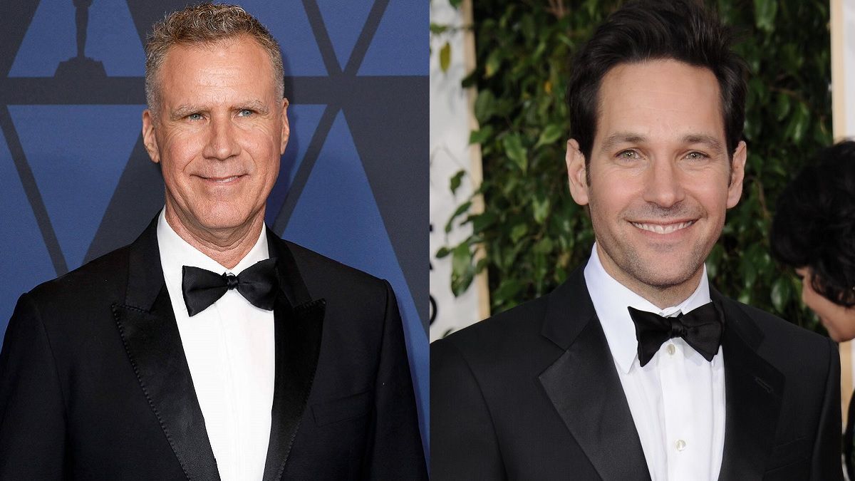 Neue Psycho-Apple-Serie mit Paul Rudd und Will Ferrell