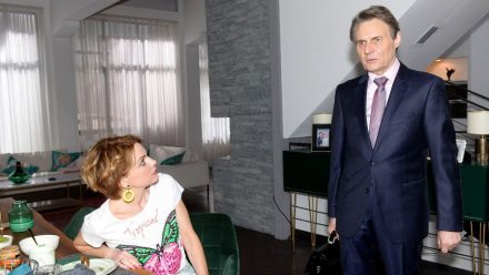 Wolfgang Bahro: So stellt er sich Sein Ende bei "GZSZ" vor