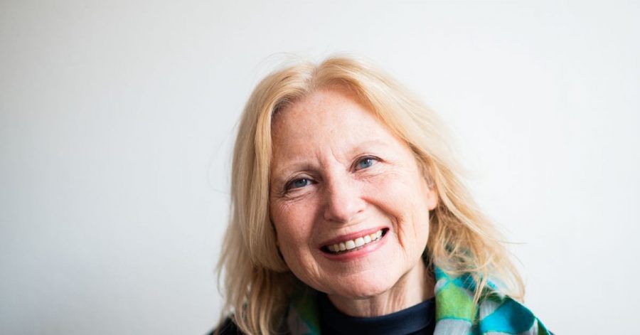 Maren Kroymann ist Schauspielerin, Kabarettistin und Sängerin.