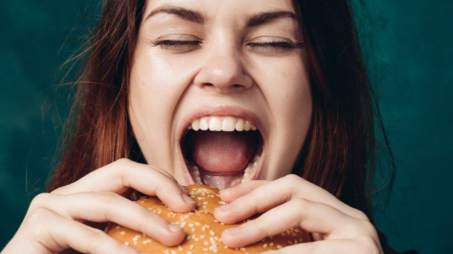 Burger, Pizza und Co. sind nicht nur am "Junk Food Day" bei vielen sehr beliebt. (wue/spot)