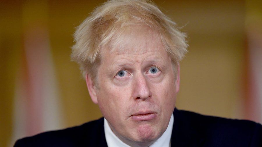 Kein Pilotprojekt, sondern Quarantäne: Boris Johnson begibt sich in Selbstisolation. (dr/spot)