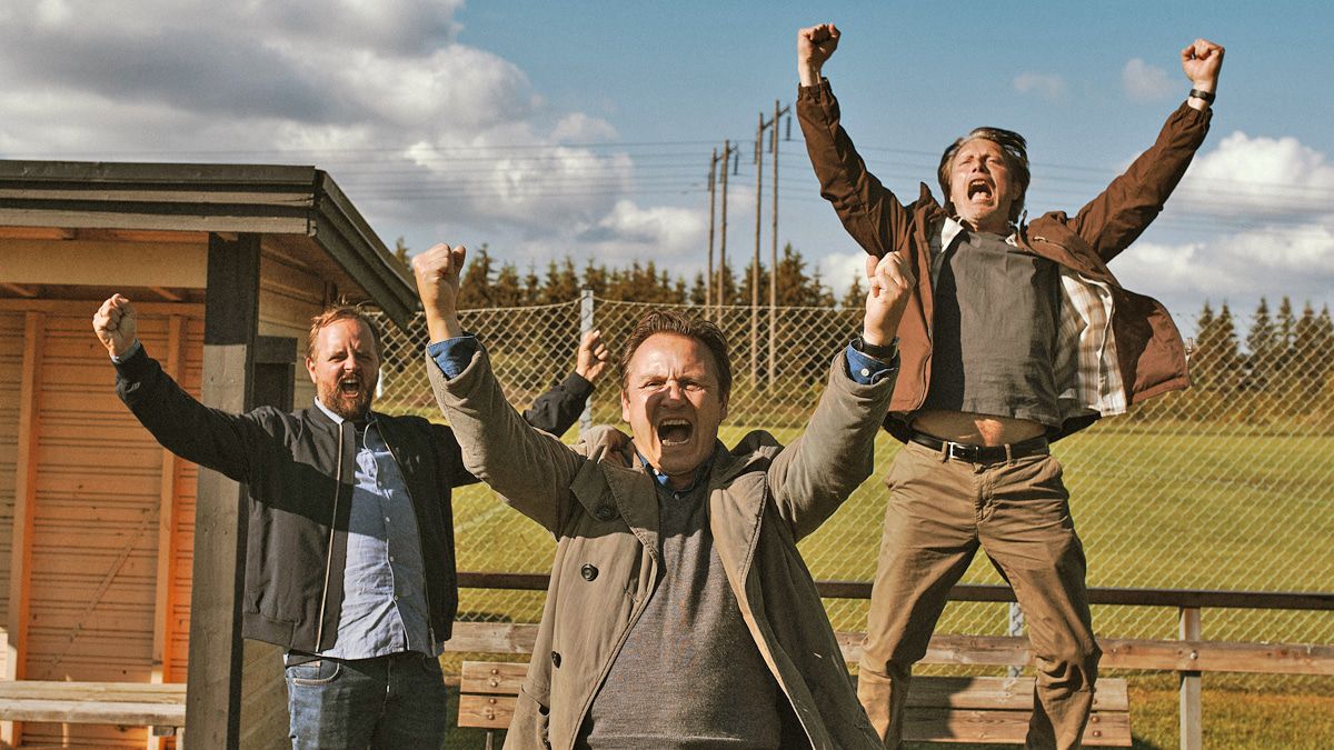 Filmkritik "Der Rausch": Sind wir besoffen die bessere Menschen?