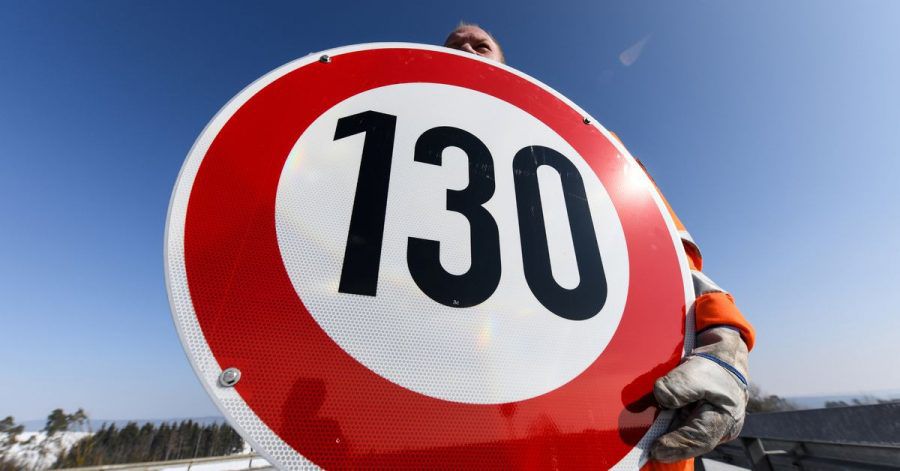 Was bringt eine starre Grenze von 130 km/h?