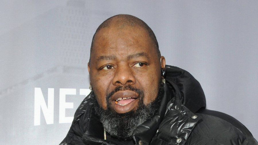 Biz Markie bei einer Netflix-Premiere in New York City im Jahr 2018. (dr/spot)