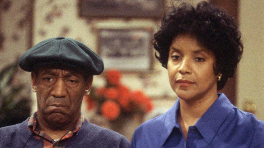 Bill Cosby und Phylicia Rashad in "Die Bill Cosby Show" (smi/spot)
