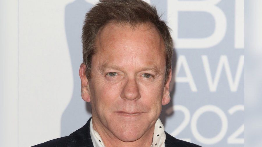 Schauspieler Kiefer Sutherland wird bald als Ex-US-Präsident Roosevelt zu sehen sein. (ili/spot)