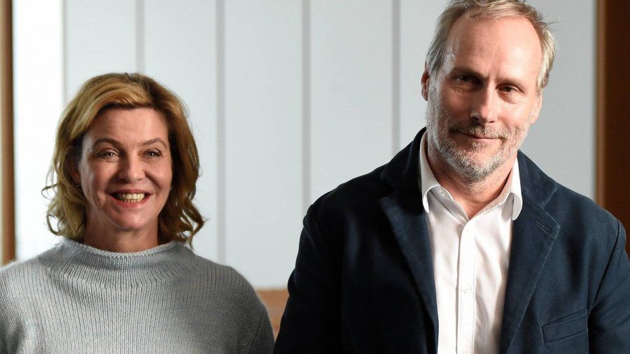 Margarita Broich und Wolfram Koch ermitteln in Frankfurt. (jom/spot)