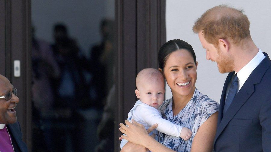 Herzogin Meghan und Prinz Harry haben mittlerweile zwei gemeinsame Kinder. (nra/spot)