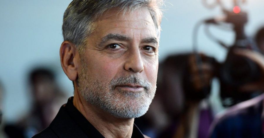Spricht den Bewohnerinnen und Bewohnern von Laglio am Comer See Mut zu: Hollywoodstar George Clooney.