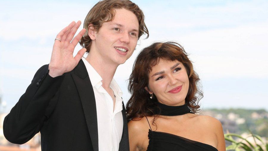 Jack und Mercedes Kilmer auf dem Filmfestival in Cannes (eee/spot)