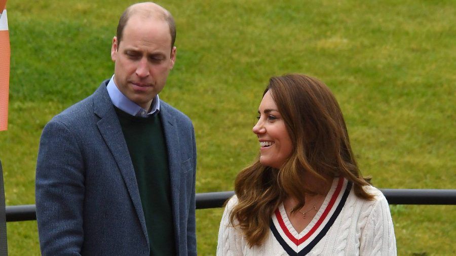 Prinz William und Herzogin Kate werden sich im Sommer sicher eine Auszeit gönnen. (hub/spot)
