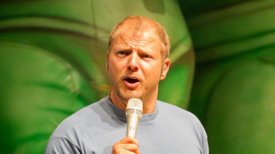 Comedian Mario Barth wird als einer der Promi-Gäste bei "RTL sagt Danke" zu sehen sein. (nra/spot)