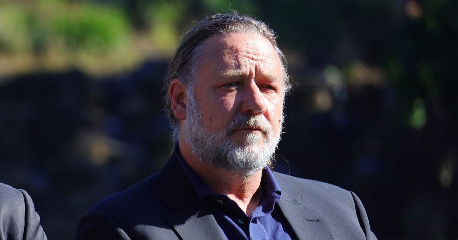 Russell Crowe macht sich für die australische Filmindustrie stark.