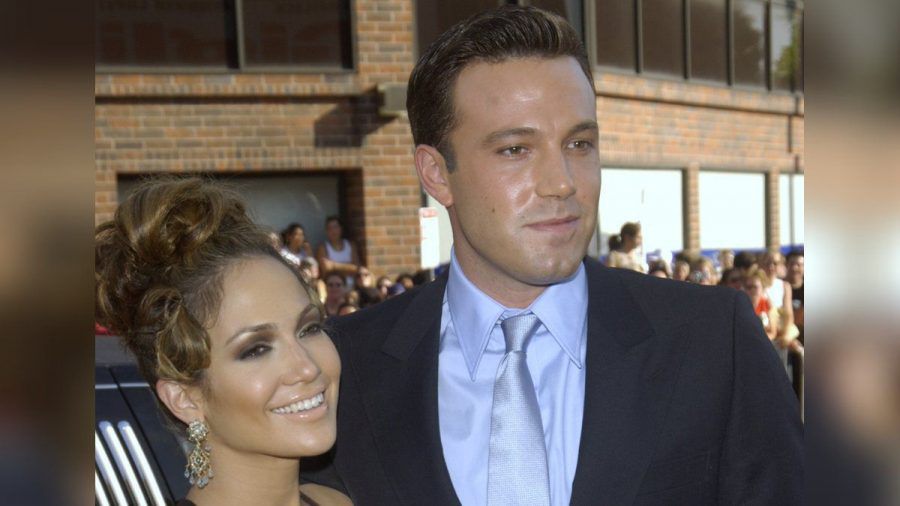 Ben Affleck und Jennifer Lopez waren schon einmal ein Paar. (nra/spot)