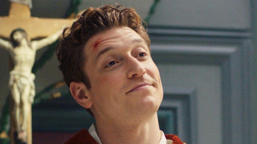 Daniel Donskoy als Trickbetrüger in "Sankt Maik" (wue/spot)