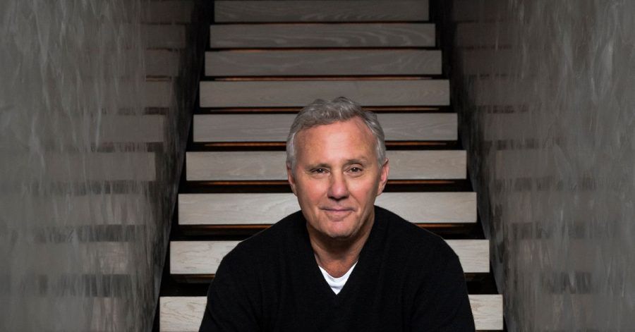 Ian Schrager ist heute weit vor Mitternacht im Bett.