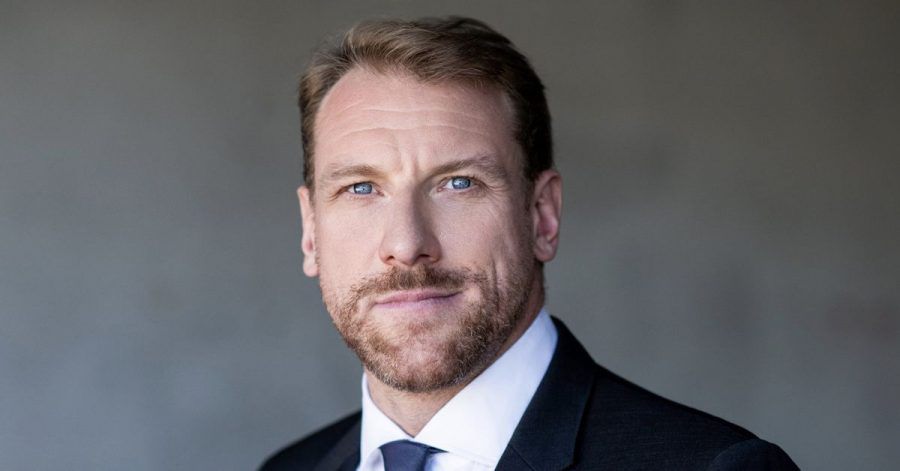 Günther Groissböck, Opernsänger aus Österreich.