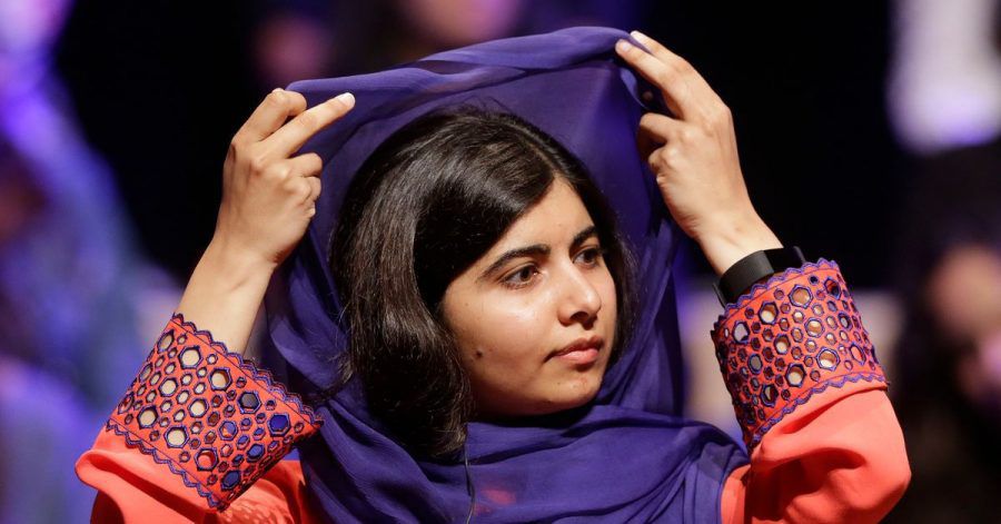 Ein Vorbild: Friedensnobelpreisträgerin Malala Yousafzai wird 24.