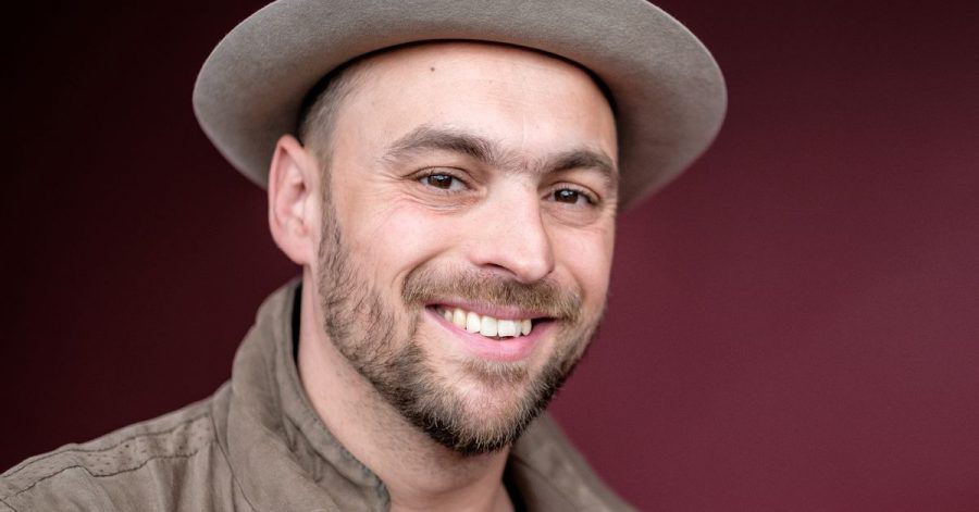 Max Mutzke singt den offiziellen Olympia-Song der ARD.