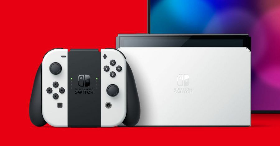 Nintendo überarbeitet die Konsole Switch. Vom Oktober an hat sie ein OLED-Display, mehr Speicher und eine neue Dockingstation.