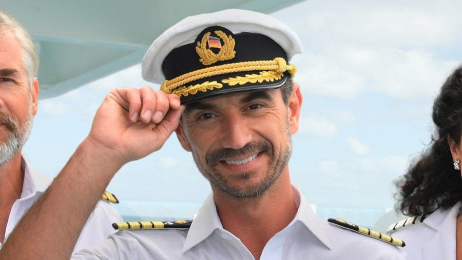 Florian Silbereisen bleibt "Traumschiff"-Kapitän. (ili/spot)