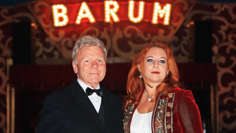Rebecca und Gerd Siemoneit-Barum (mia/spot)