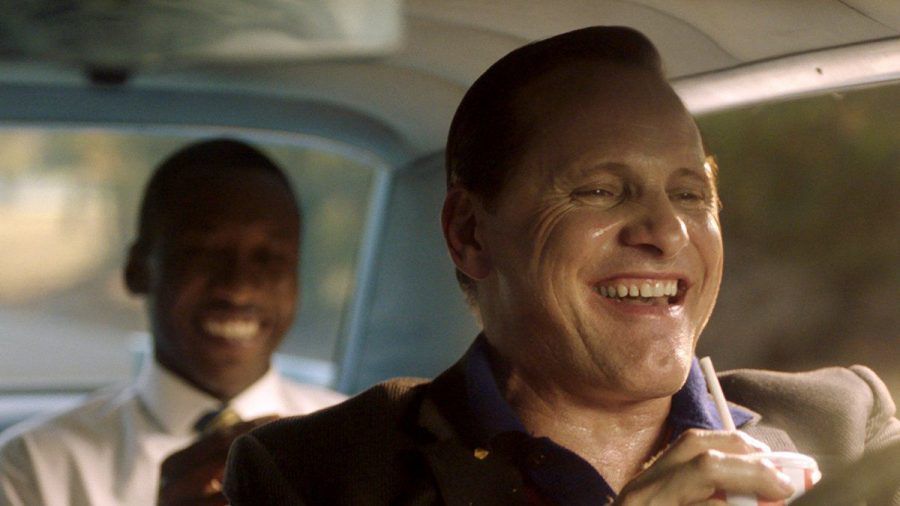 "Green Book - Eine besondere Freundschaft": Shirley (Mahershala Ali, l.) und sein Fahrer Tony (Viggo Mortensen). (cg/spot)