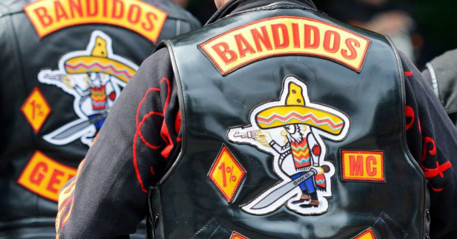 In Deutschland ist der «Bandidos MC» seit 1999 vertreten.